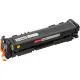 Картридж лазерный Комус CF402X жел. пов.емк. для HP LJ M252/M277