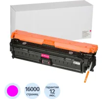 Картридж лазерный Retech 651A CE343A пурп. для HP СLJ Enterprise 700