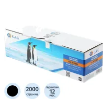 Картридж лазерный G&G W1500X чер.для HP LaserJet M111a/M141a