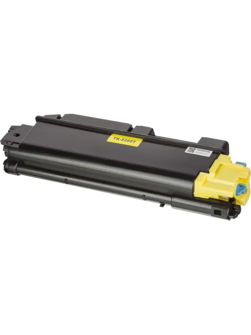 Тонер-картридж Retech TK-5280Y жел. для Kyocera P6235/6635