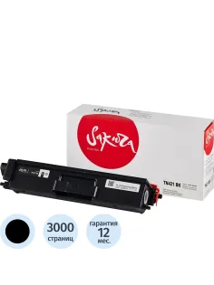 Картридж лазерный SAKURA TN-421BK чер. для Brother HL-8260DCW/DCP-8410