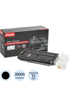 Тонер-картридж КОМУС TK-7225 чер. пов.емк. для Kyocera 4012i
