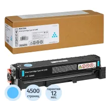 Принт-картридж Ricoh M C240 (408452/434074) голубой для C240FW