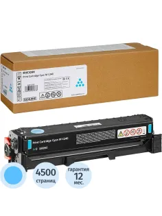 Принт-картридж Ricoh M C240 (408452/434074) голубой для C240FW