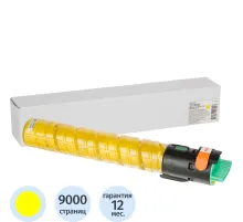 Тонер-картридж Retech MPC2551жел. для Ricoh MP С2051/2551