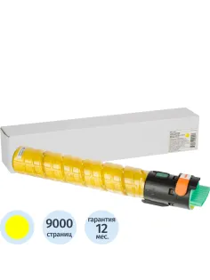 Тонер-картридж Retech MPC2551жел. для Ricoh MP С2051/2551
