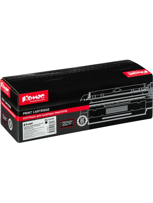 Картридж лазерный Комус W1450A чер. для HP LJ 3003dn/dw/ MFP3103 fdn/fdw