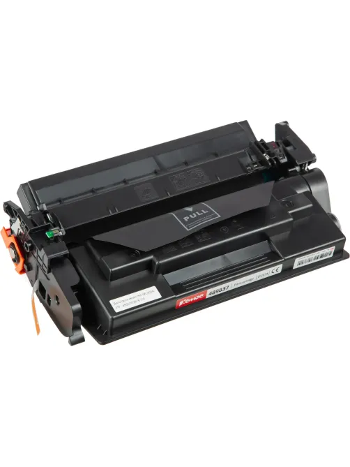 Картридж лазерный Комус CF287A чер. для HP LJ M501n/M506dn/M527dn