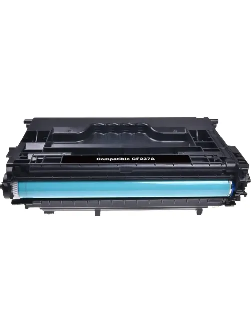 Картридж лазерный HP 37A CF237A чер. для M607n