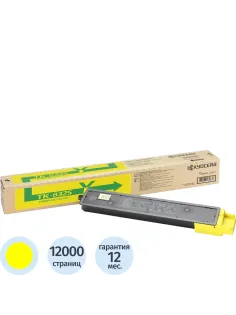 Тонер-картридж Kyocera TK-8325Y жел. для TASKalfa 2551ci