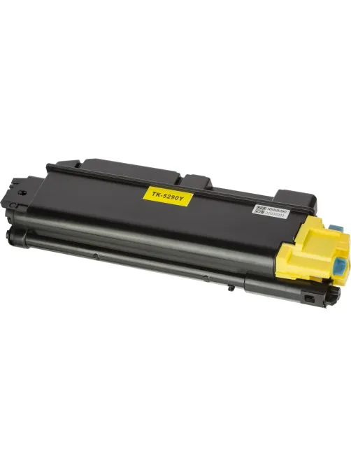 Тонер-картридж Retech TK-5290Y жел. пов.емк. для Kyocera P7240cdn