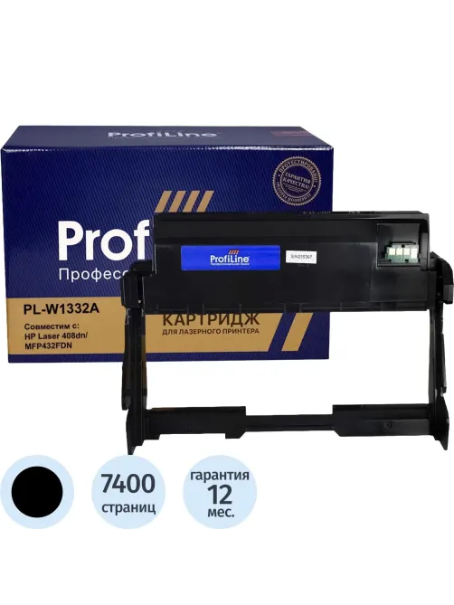 Картридж лазерный ProfiLine W1335A чер. для HP LaserJet MFP M438n/ MFP M440