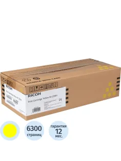 Картридж лазерный Ricoh M C250H(408343) жел. для P C301W/M C250FW