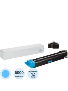 Тонер-картридж Retech TK-8115C гол. для Kyocera ECOSYS M8124cidn/M8130cidn