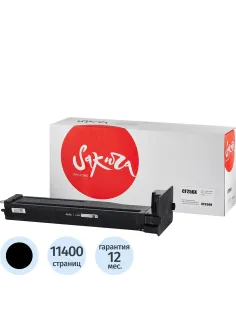 Картридж лазерный SAKURA CF256X чер. для HP LJ M436nda/M436n