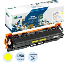 Картридж лазерный Retech 067Y жел. для Canon LBP631Cw/LBP633Cdw