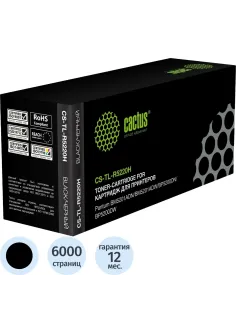Тонер-картридж Cactus CS-TL-R5220H TL-R5220H чер. для Pantum BM5201ADN/ADW