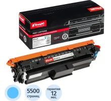 Картридж лазерный Комус W2301X гол. для HP CLJ Pro 4203/MFP 4303