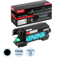 Тонер-картридж Комус 418127 чер. для Ricoh IM 430F