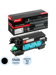 Тонер-картридж Комус 418127 чер. для Ricoh IM 430F