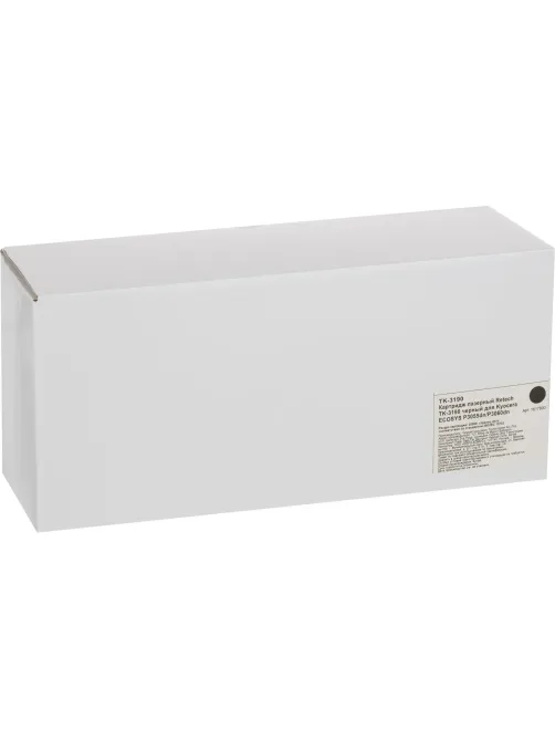 Картридж лазерный Retech TK-3190 чер. для Kyocera Ecosys P3055