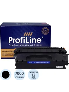 Картридж лазерный универсальный  ProfiLine Q5949X/Q7553X чер. пов.емк