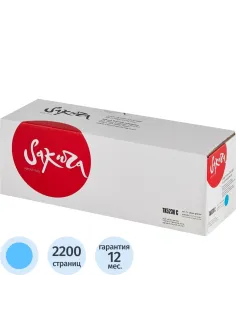 Картридж лазерный  Sakura TK-5230C для Kyocera ECOSYS P5021