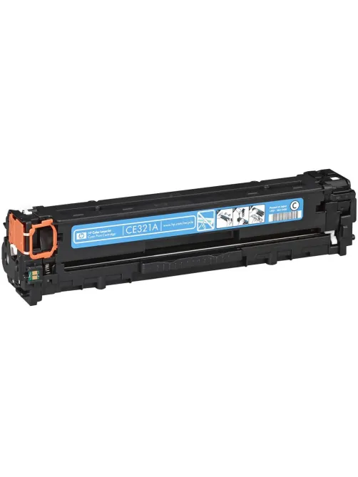 Картридж лазерный HP 128A CE321A гол. для CLJ CP1525/CM1415