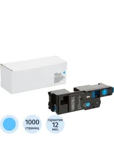 Картридж лазерный Retech 106R02760 гол. для Xerox 6020/6022/6025/6027
