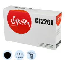 Картридж лазерный SAKURA 26X CF226X чер. для HP LJ Pro MFP M426fdw