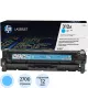 Картридж лазерный HP 312A CF381A гол. для LJ Pro M476