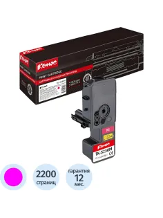 Тонер-картридж КОМУС TK-5230M пур. Для Kyocera P5021cd/M5521cd