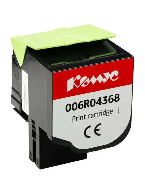 Тонер-картридж Комус 006R04368 чер. для Xerox C310/C315