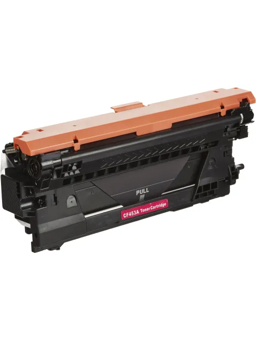 Картридж лазерный Retech CF453A пур. для HP CLJ M681/ M652dn/M653dn/M681dh
