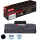 Тонер-картридж Комус 106A W1106X  черн пов.емк. для HP MFP 135/137