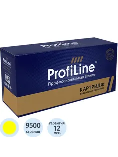 Картридж лазерный ProfiLine 841926 жел. для Ricoh Aficio MP C2003SP