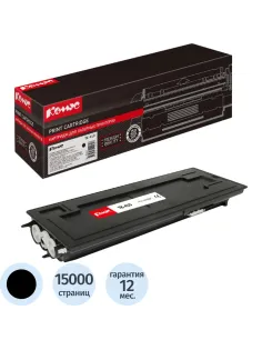 Картридж лазерный Комус TK-410 чер. для Kyocera KM 1620/1635/2020/