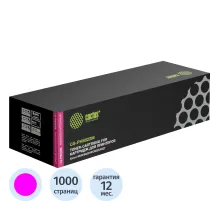 Картридж лазерный Cactus 106R02761 пур. для Xerox 6020/6022/6025