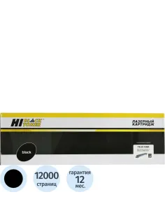 Тонер-картридж Hi-Black HB-TK-8115BK для Kyocera M8130cidn/M8124cidn,12K,Bk