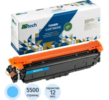 Картридж лазерный Retech W2301X гол. для HP CLJ Pro 4203/MFP 4303