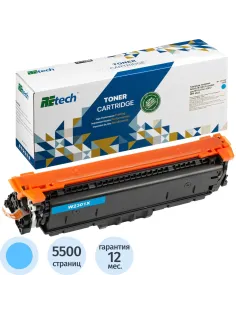 Картридж лазерный Retech W2301X гол. для HP CLJ Pro 4203/MFP 4303