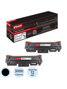Картридж лазерный Комус 106R02782 чер.для Xerox 3052/3260 (2шт/уп.)