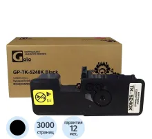 Тонер-картридж Galaprint TK-5240K чер. для Kyocera M5526