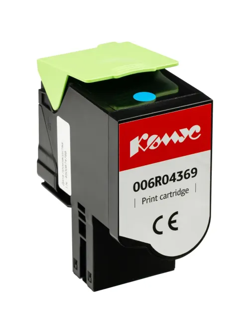 Тонер-картридж Комус 006R04369 гол. для Xerox C310/C315