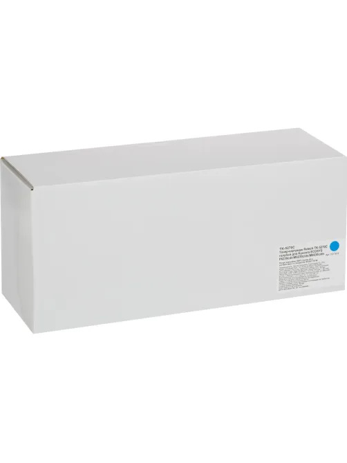 Тонер-картридж Retech TK-5270C гол. для Kyocera P6230/6630