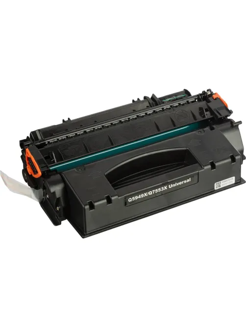 Картридж лазерный универсальный  Retech Q5949X/Q7553X чер. пов.емк для HP