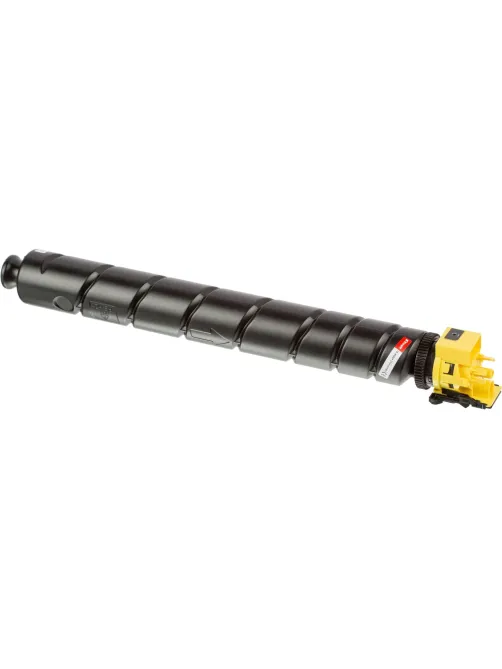 Тонер-картридж КОМУС TK-8335Y жел. для Kyocera 3252ci