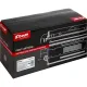 Картридж лазерный Комус 56F5X0E чер. пов.емк. для Lexmark 421/521/622/621