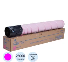 Тонер-картридж Konica Minolta TN-321M пур. для C224/284/364 (A33K350)