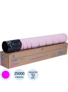 Тонер-картридж Konica Minolta TN-321M пур. для C224/284/364 (A33K350)